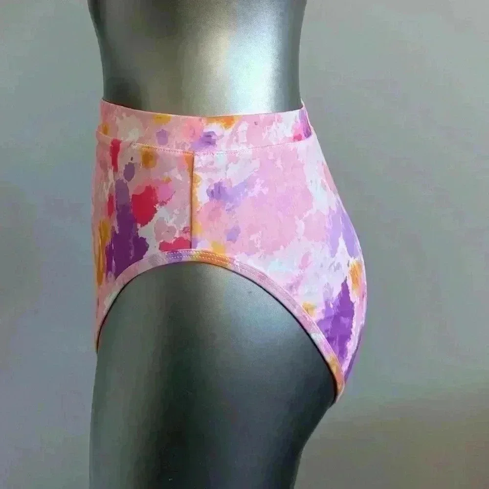 $10 Add-on | Jessica Simpson  Swimsuit High Waist Bottoms - Picture 2 of 16